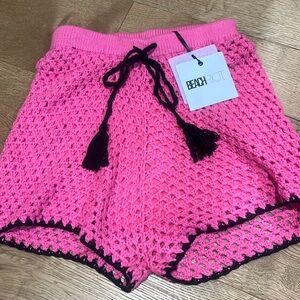 NEW BEACH RIOT Silas shorts in radiant orchid